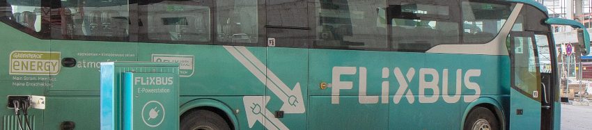 Auch Flixbus gibt Elektrobus-Projekt auf Auch Flixbus gibt Elektrobus-Experiment auf