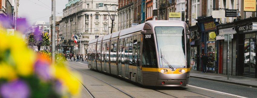 Bus und Bahn sind nur die halb e Lösung