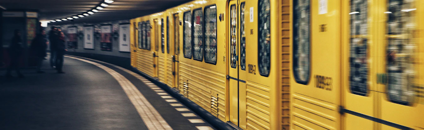 Irgendwann fährt die letzte U-Bahn