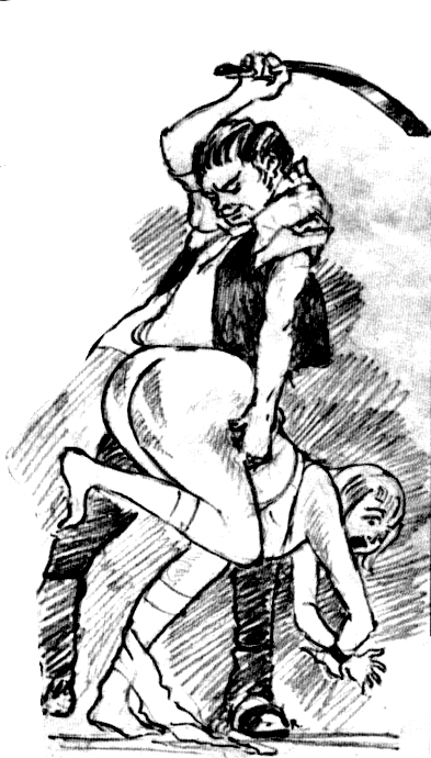 Spanking: Wie die Erziehung zum Fetisch wurde