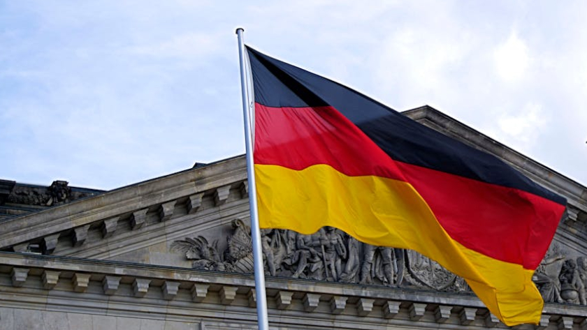 German flag