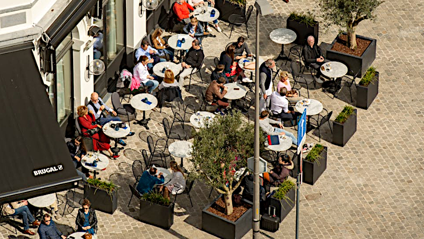 estaurants werden immr teurer