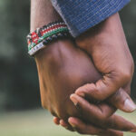 Eine Beziehung stirbtganz langsam