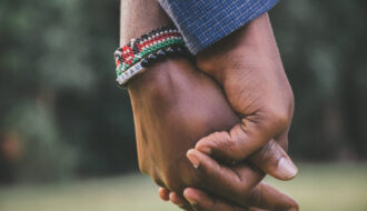 Eine Beziehung stirbtganz langsam