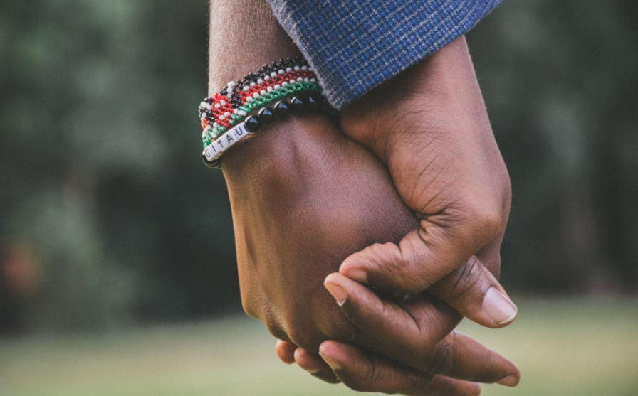 Eine Beziehung stirbtganz langsam