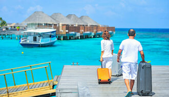 Immer mehr Deutsche verlassen das Land.