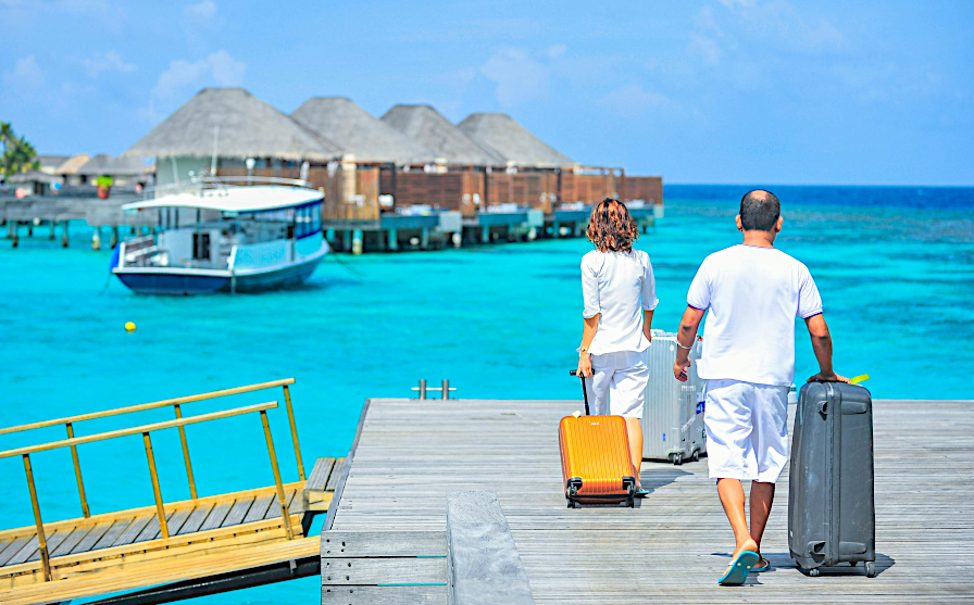 Immer mehr Deutsche verlassen das Land.